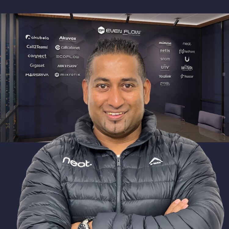 Naven Chetty